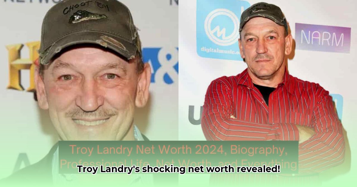 troy-landrys-net-worth